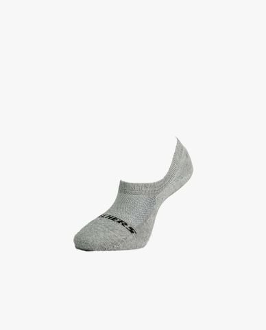  SKECHERS - Set 3 vớ unisex cổ thấp in logo 