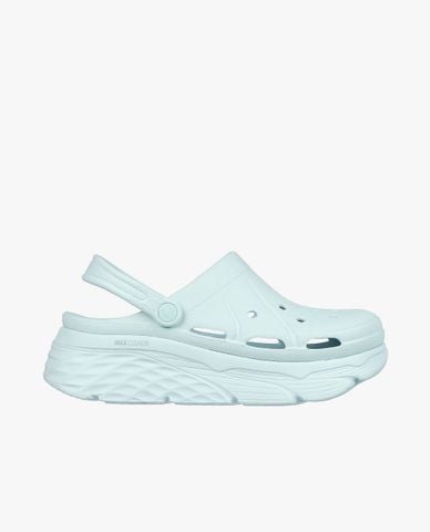  SKECHERS - Giày clog nữ Max Cushioning Foamies 