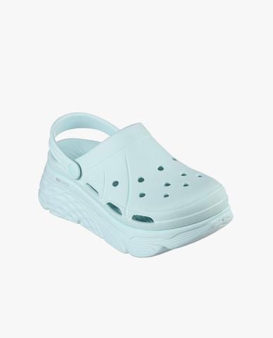  SKECHERS - Giày clog nữ Max Cushioning Foamies 