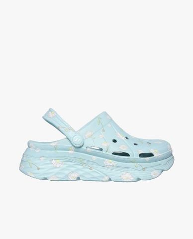  SKECHERS -  Giày clog nữ Max Cushioning Foamies 