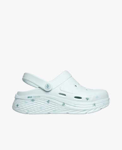  SKECHERS - Giày clog nữ Max Cushioning Elite Zinnia 