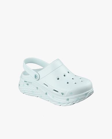  SKECHERS - Giày clog nữ Max Cushioning Elite Zinnia 