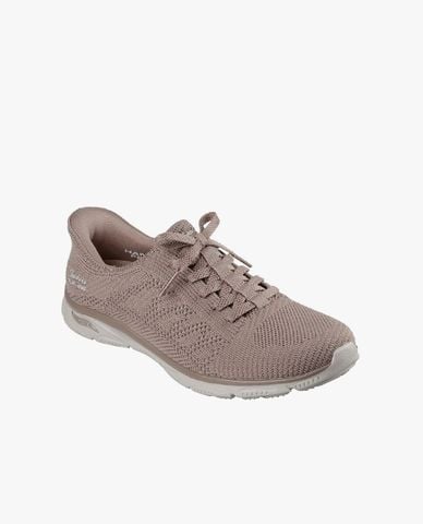  SKECHERS - Giày slip on nữ Modern Comfort Arch Fit Sunny 