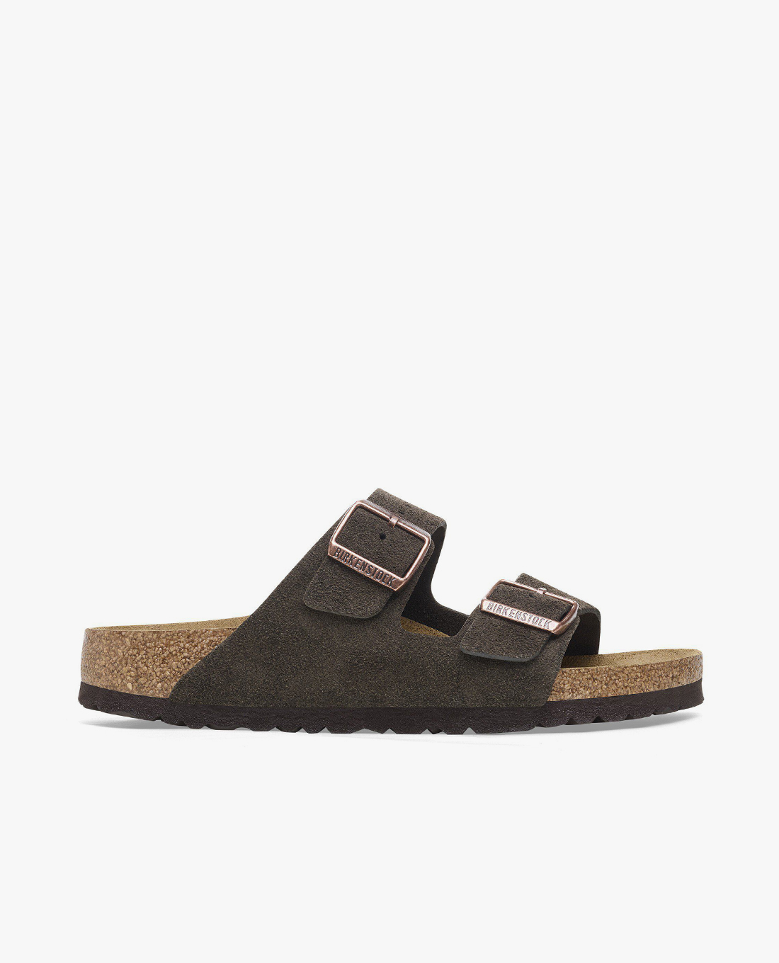 BIRKENSTOCK - Dép unisex quai ngang Arizona