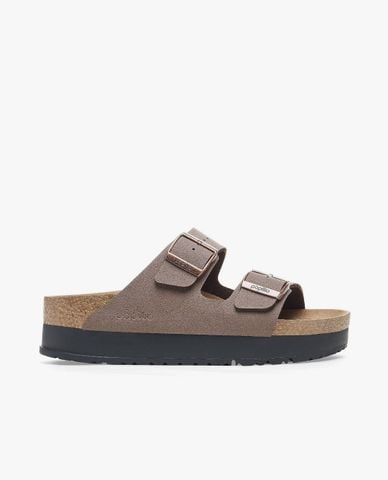  BIRKENSTOCK - Dép unisex quai ngang Arizona Platform 