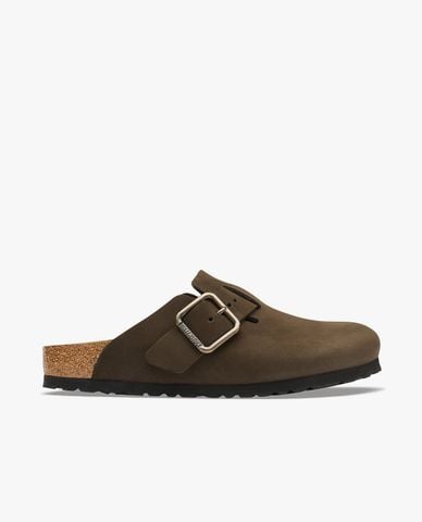  BIRKENSTOCK - Giày clog unisex Boston 