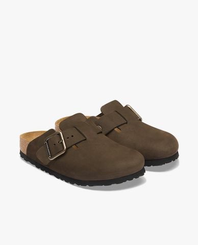  BIRKENSTOCK - Giày clog unisex Boston 