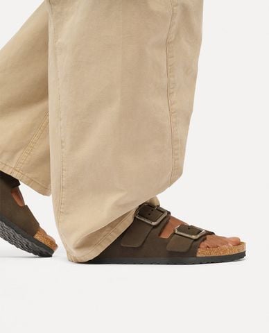  BIRKENSTOCK - Dép unisex quai ngang Arizona 