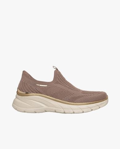  SKECHERS - Giày slip on nữ Sport Fashion Fit 2.0 