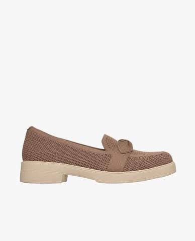  SKECHERS - Giày lười nữ đế vừa Cleo Taylor Desire 