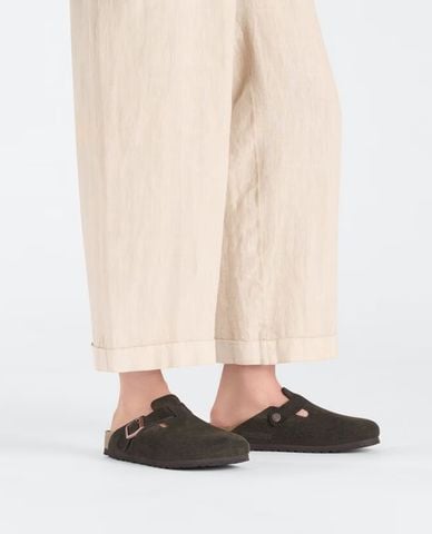  BIRKENSTOCK - Giày clog unisex Boston 