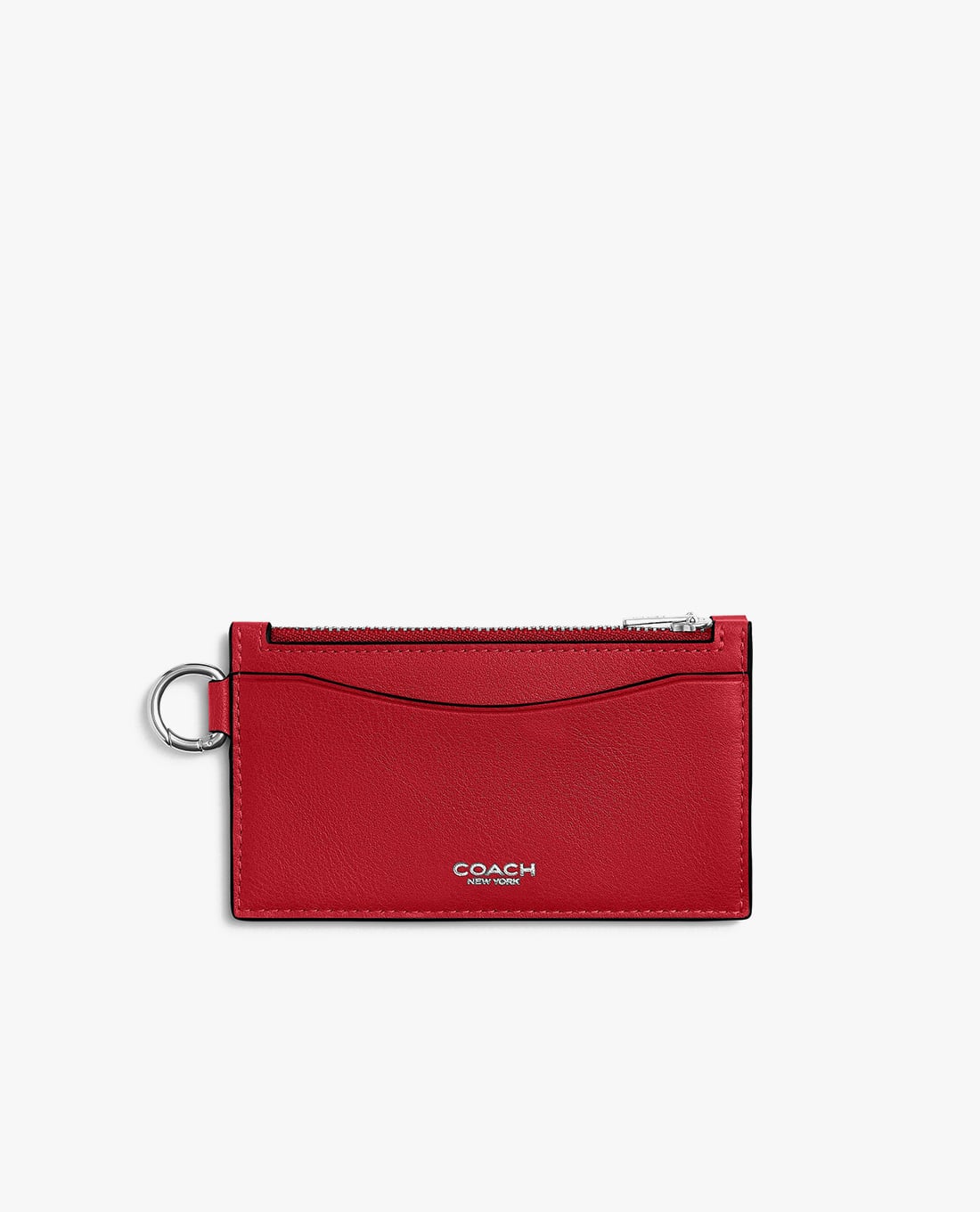 COACH - Ví đựng thẻ nam phom chữ nhật