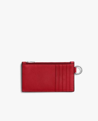  COACH - Ví đựng thẻ nam phom chữ nhật 