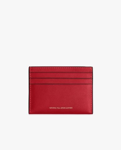  COACH - Ví đựng thẻ nam phom chữ nhật 
