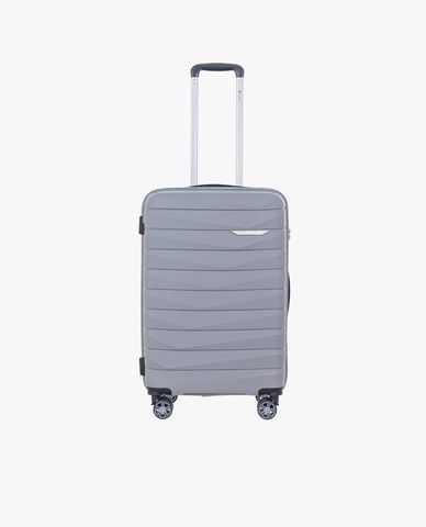  LUSETTI - Vali unisex nhựa 8 bánh cao cấp 