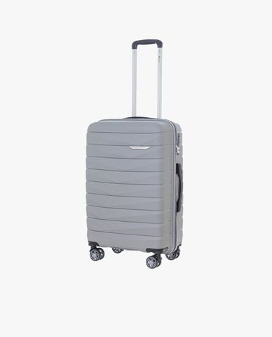  LUSETTI - Vali unisex nhựa 8 bánh cao cấp 