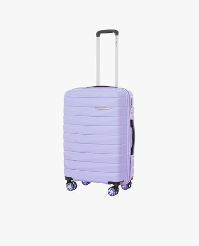  LUSETTI - Vali unisex nhựa 8 bánh cao cấp 