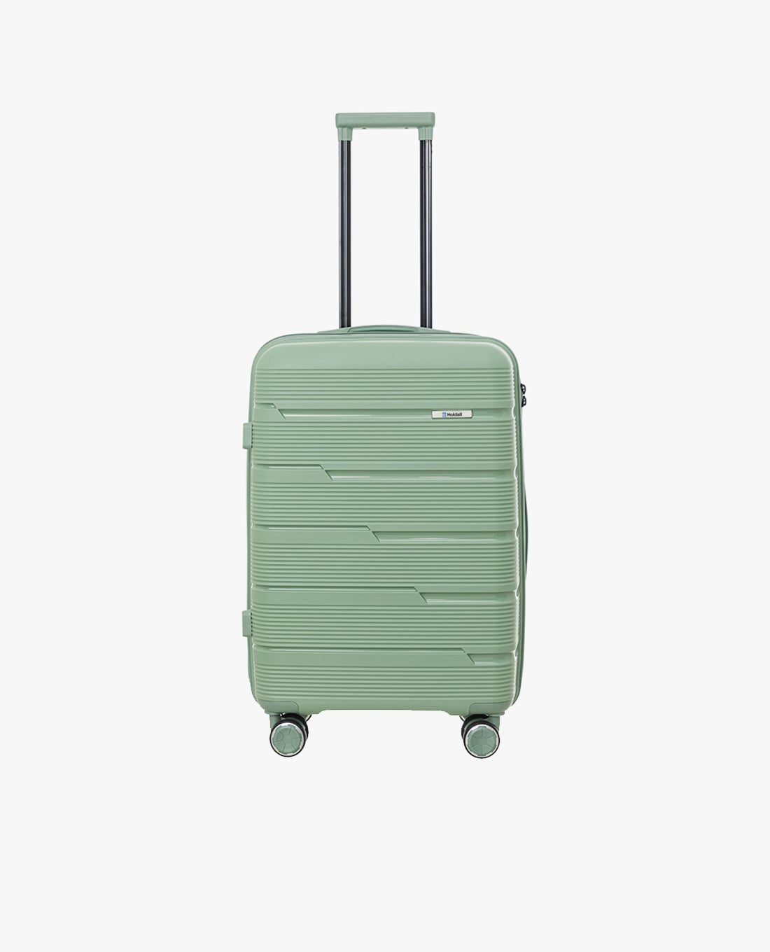 HOLDALL - Vali unisex nhựa 8 bánh cao cấp