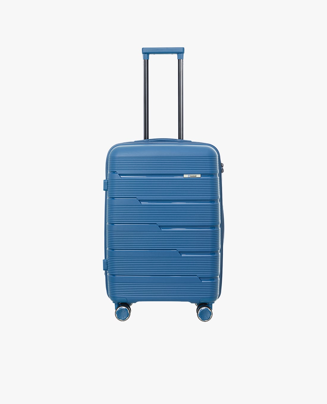 HOLDALL - Vali unisex nhựa 8 bánh cao cấp