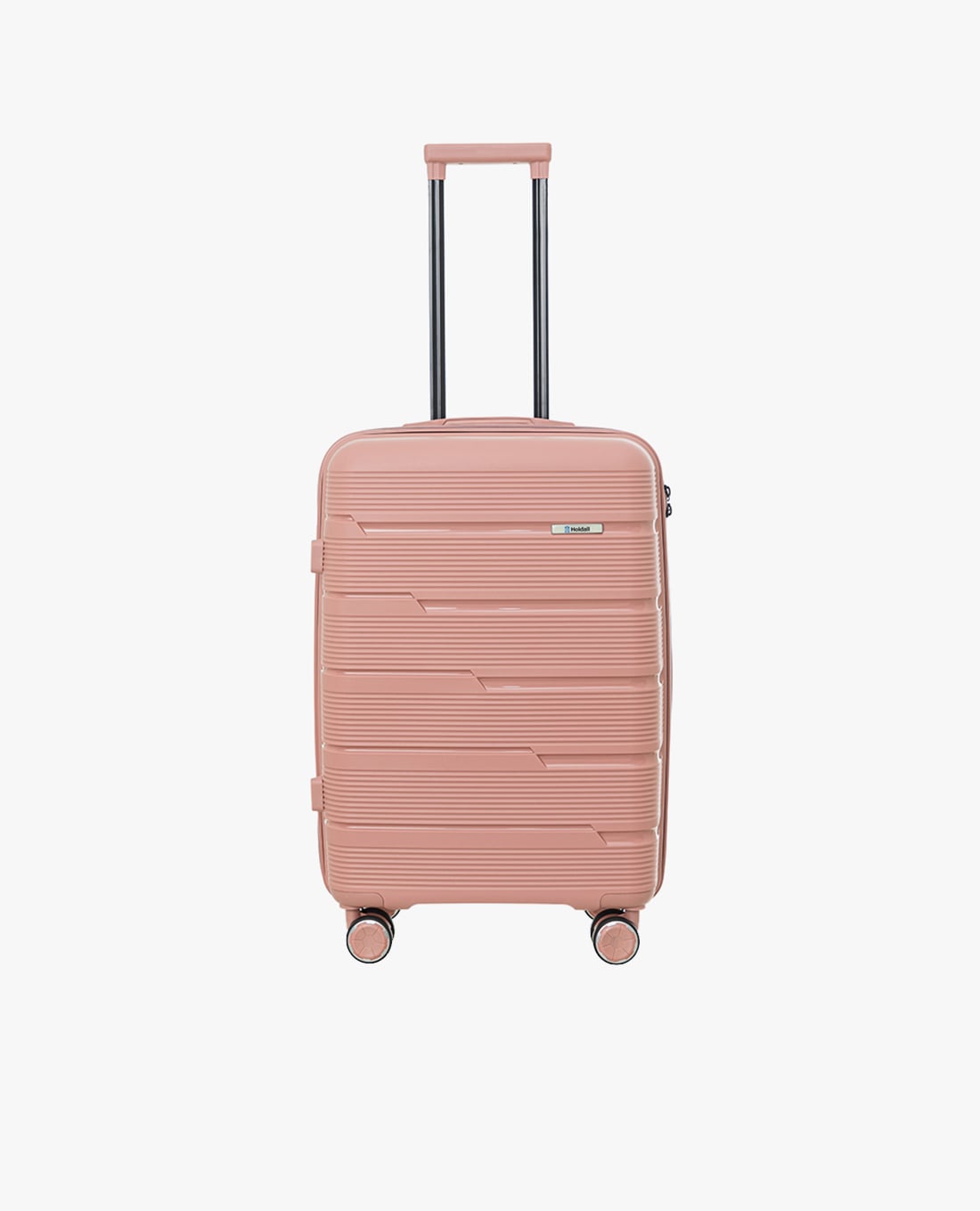HOLDALL - Vali unisex nhựa 8 bánh cao cấp