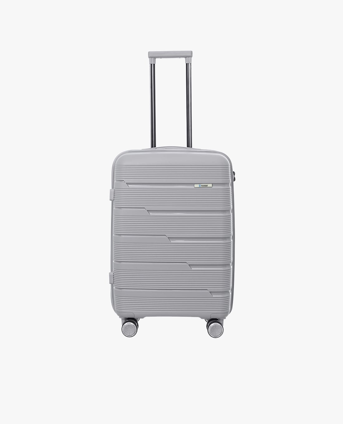 HOLDALL - Vali unisex nhựa 8 bánh cao cấp
