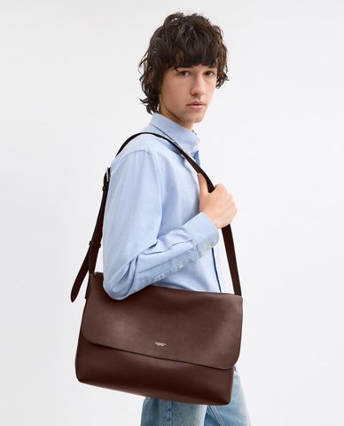  COACH - Túi đeo chéo nam phom chữ nhật Ludlow 