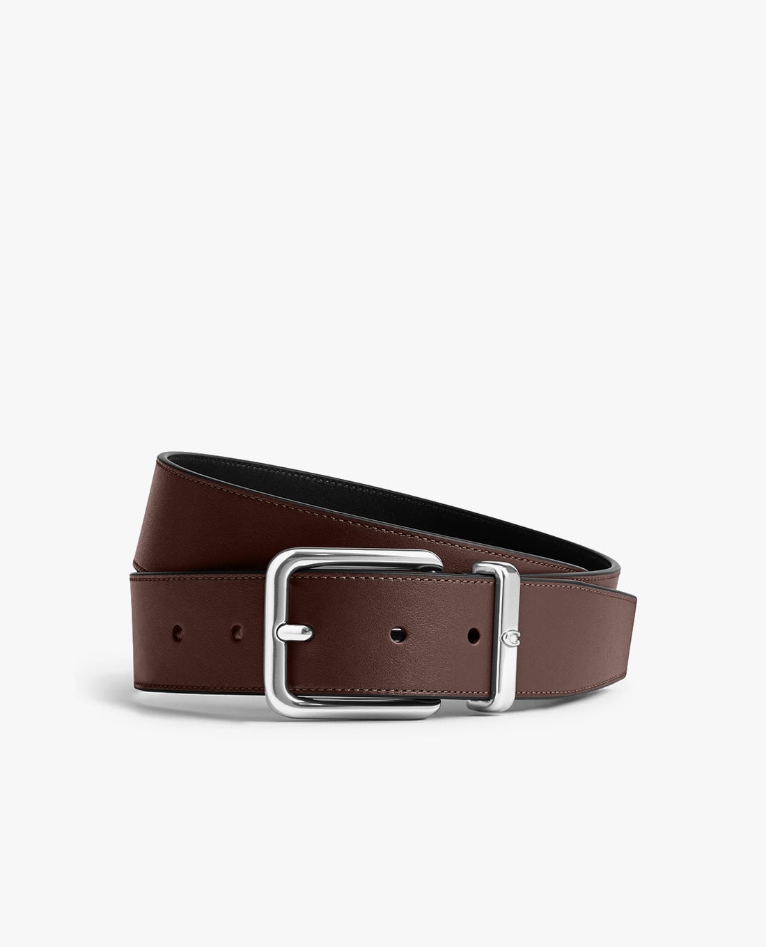 COACH - Thắt lưng nam bản vừa Harness