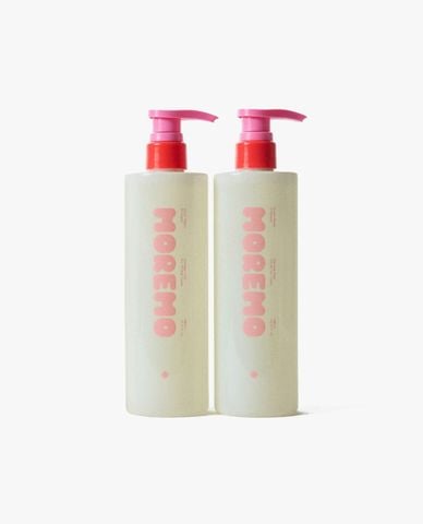  MOREMO - Dầu gội phục hồi hư tổn Super Repair 