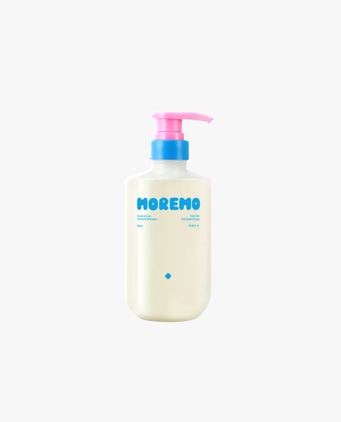 MOREMO - Dầu gội Fresh & Cool Dandruff