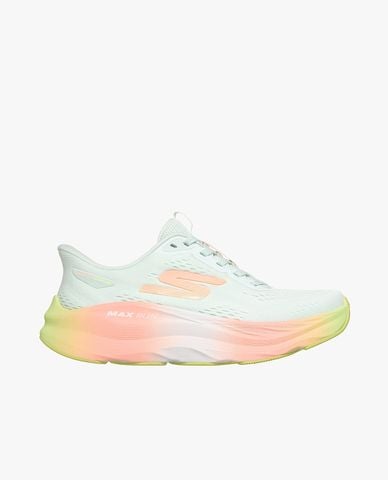  SKECHERS - Giày slip on nữ Max Run 