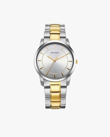  TITAN - Đồng hồ nam IBDCOUPLE 40mm 