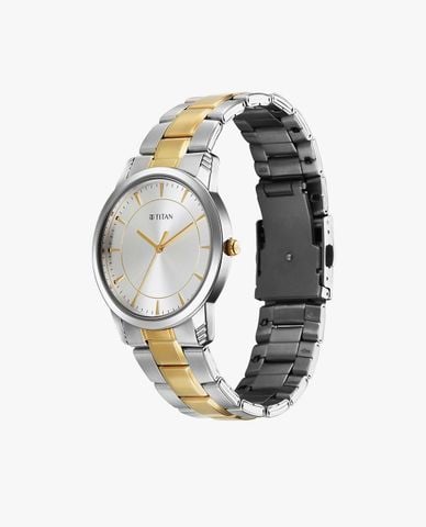  TITAN - Đồng hồ nam IBDCOUPLE 40mm 