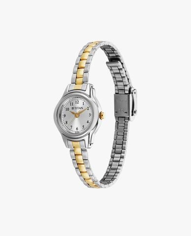 TITAN - Đồng hồ nữ Karishma Ladies 21.2mm 