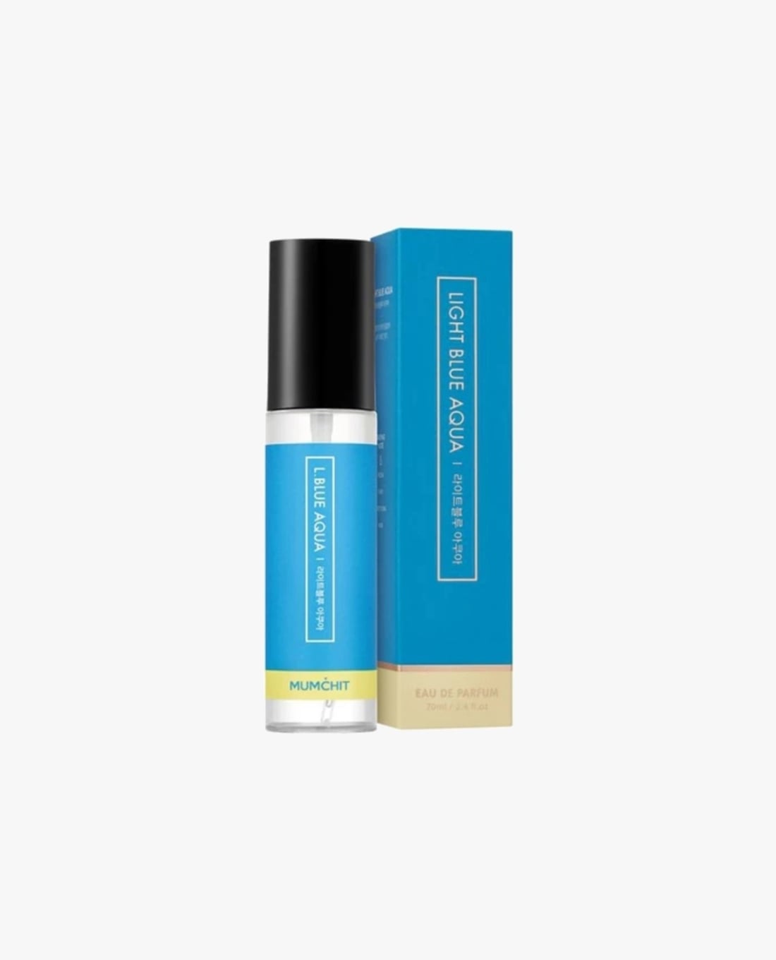 MUMCHIT - Nước hoa xịt quần áo Light Blue Aqua
