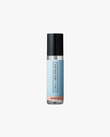  MUMCHIT - Nước hoa xịt quần áo Soft Blue Soap 