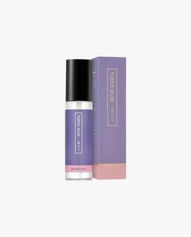  MUMCHIT - Nước hoa xịt quần áo Purple Musk 