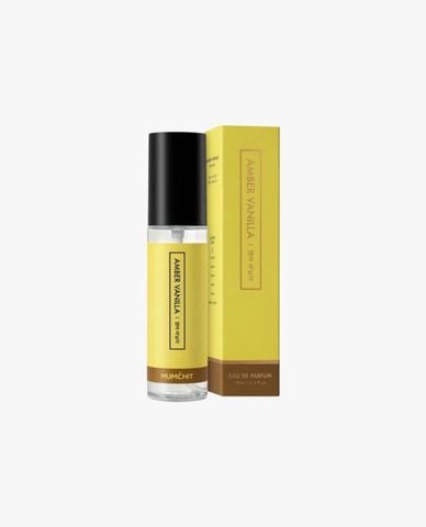  MUMCHIT - Nước hoa xịt quần áo Amber Vanilla 