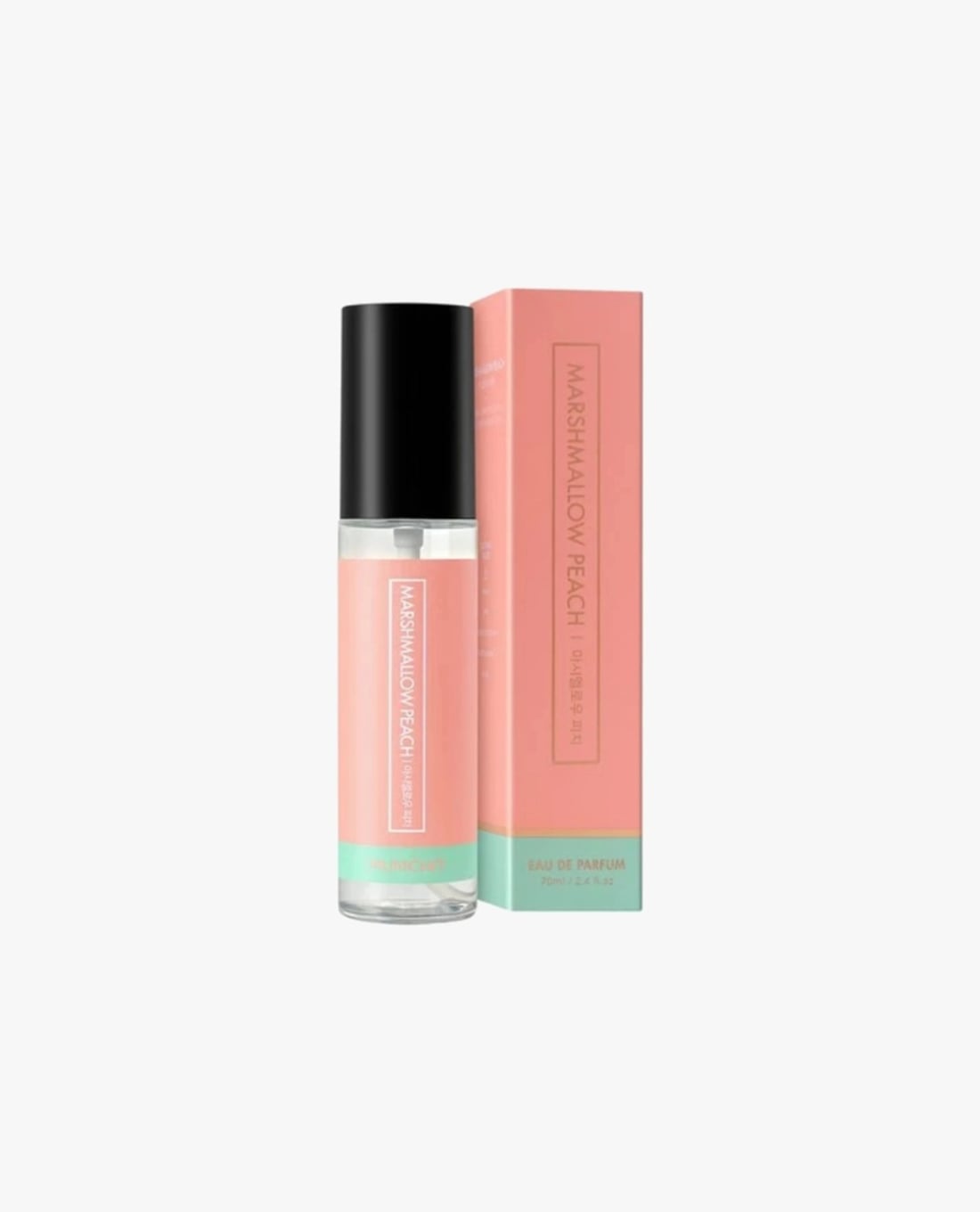 MUMCHIT - Nước hoa xịt quần áo Marshmallow Peach