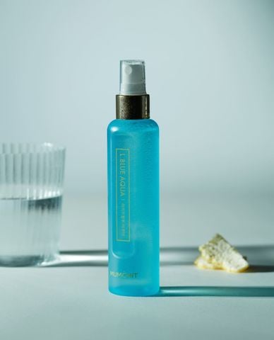 MUMCHIT - Xịt thơm tóc và cơ thể Light Blue Aqua 