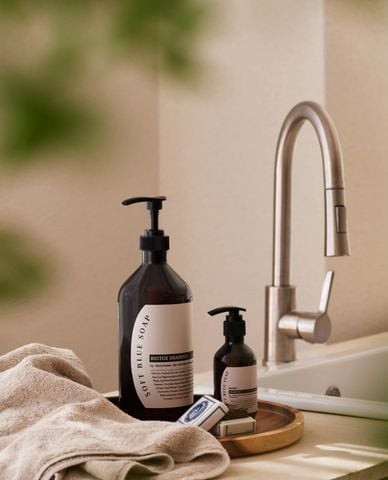  MUMCHIT - Dầu gội Biotox Soft Blue Soap 