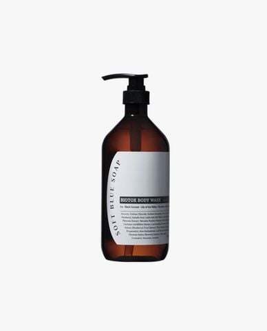  MUMCHIT - Sữa tắm Biotox Soft Blue Soap 