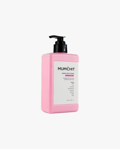  MUMCHIT - Sữa dưỡng thể Magenta Lady 