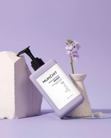  MUMCHIT - Sữa dưỡng thể Purple Musk 