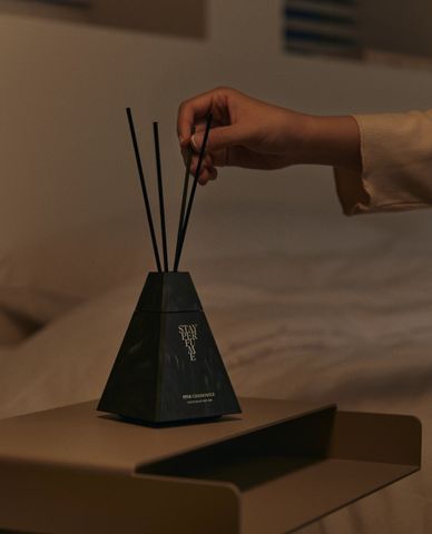  MUMCHIT - Tinh dầu khuếch tán Good Night Diffuser Pink Chamomile 