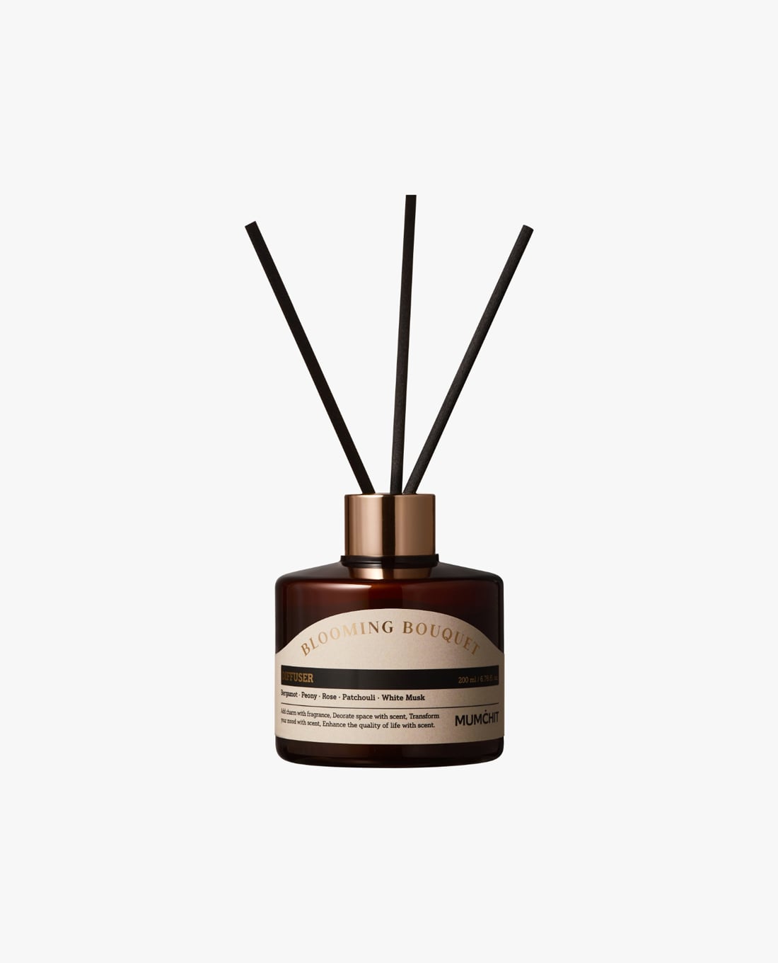 MUMCHIT - Tinh dầu khuếch tán Biotox Diffuser Blooming Bouquet