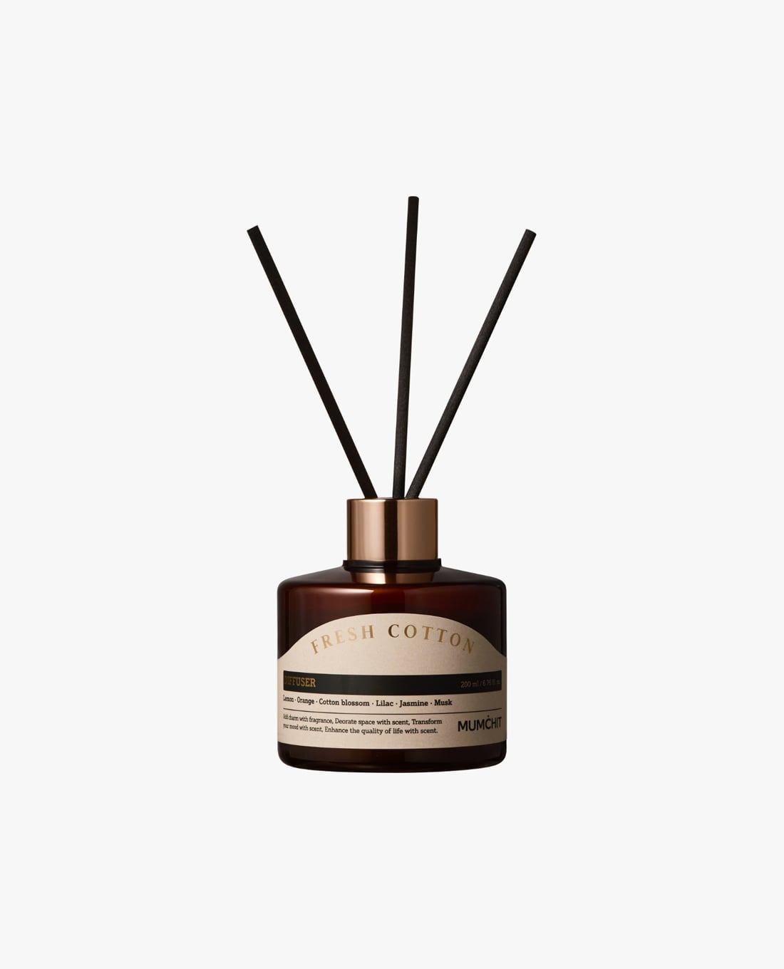 MUMCHIT - Tinh dầu khuếch tán Biotox Diffuser Marine Fresh Cotton