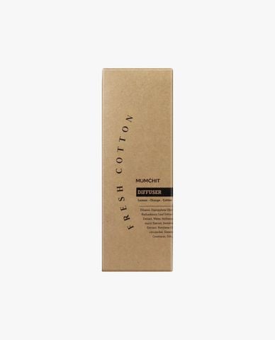  MUMCHIT - Tinh dầu khuếch tán Biotox Diffuser Marine Fresh Cotton 