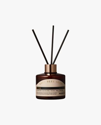  MUMCHIT - Tinh dầu khuếch tán Biotox Diffuser Soft Blue Soap 