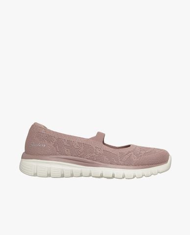  SKECHERS - Giày slip on nữ Graceful 