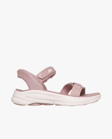  SKECHERS - Giày sandals nữ đế thấp GoWalk 8 